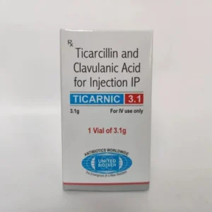 TICARNIC 3.1 Injection