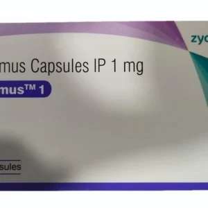 Tacromus 1 Mg