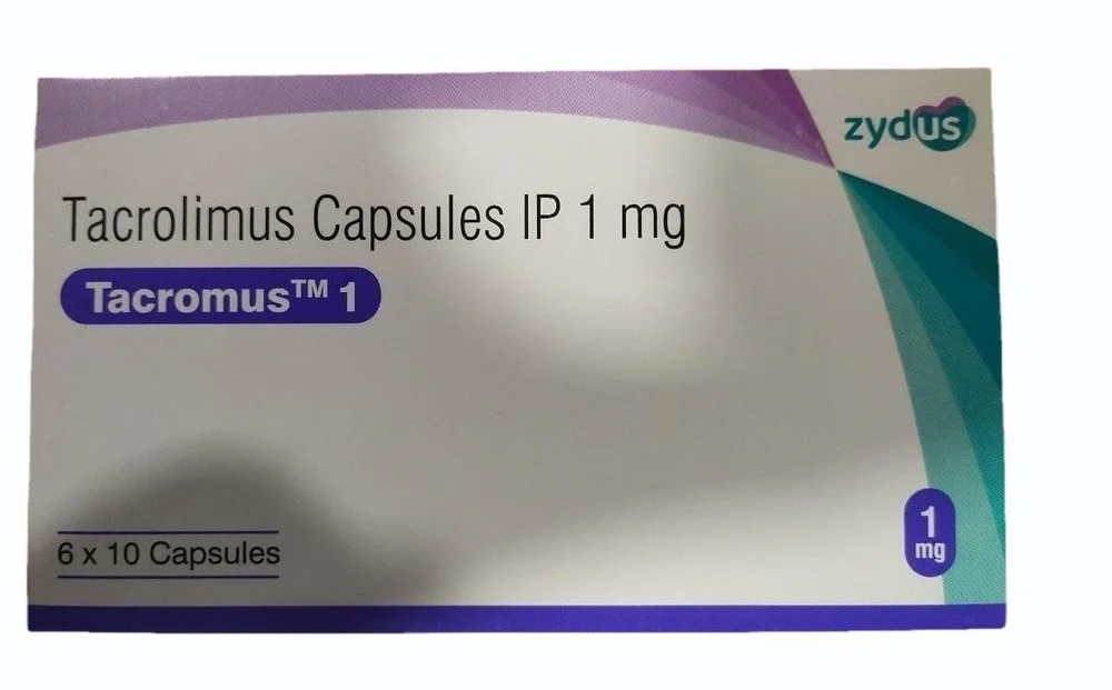 Tacromus 1 Mg