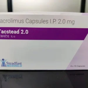 Tacstead 2mg Tacrolimus