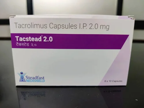 Tacstead 2mg Tacrolimus