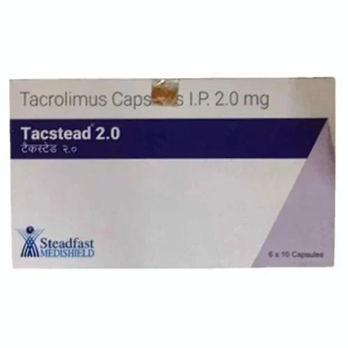 Tacstead 2mg Tacrolimus