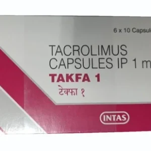 Takfa 1mg Capsules
