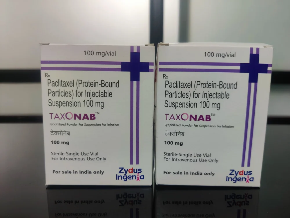 Taxonab 100 Mg Injection