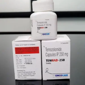 Temcad 250 Mg