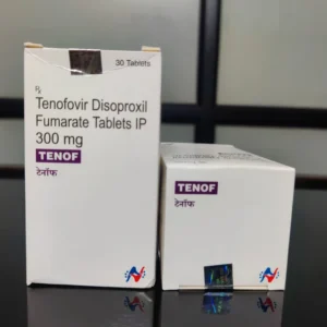 Tenof Tenofovir 300mg Tablets