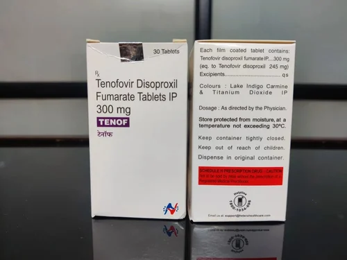 Tenof Tenofovir 300mg Tablets