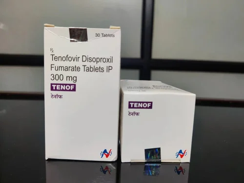 Tenof Tenofovir 300mg Tablets