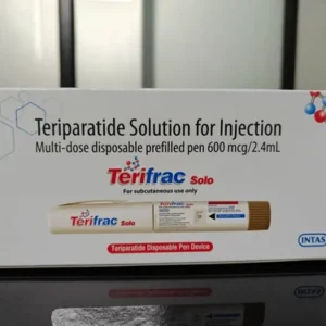 Terifrac Solo Injection 600 Mcg