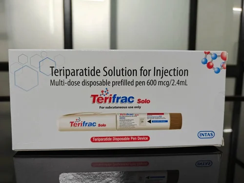 Terifrac Solo Injection 600 Mcg