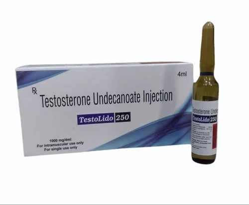 Testosterone Undecanoate Injection