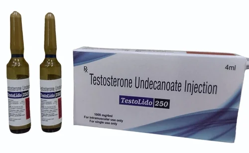 Testosterone Undecanoate Injection