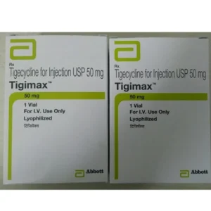 Tigimax 50mg Injection
