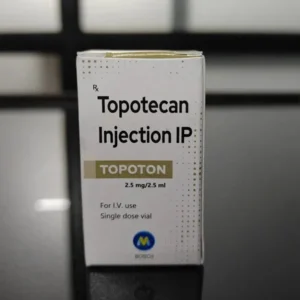 Topotecan 2.5 Mg Injection