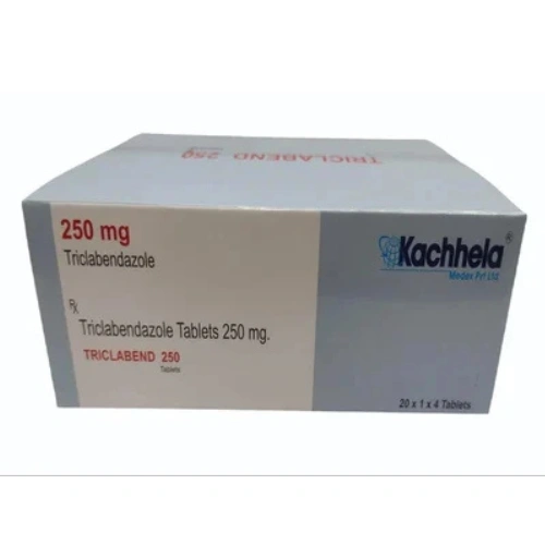 Triclabendazole Tablets 250 MG