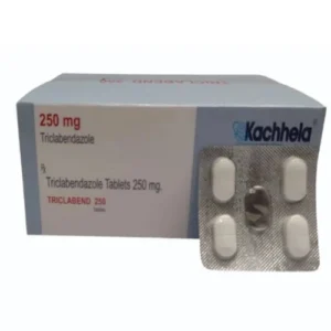 Triclabendazole Tablets 250 MG