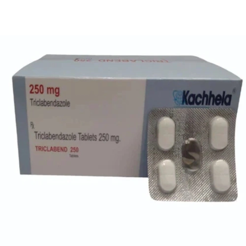 Triclabendazole Tablets 250 MG