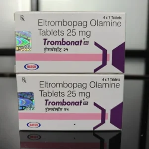 Trombonat 25mg tablet