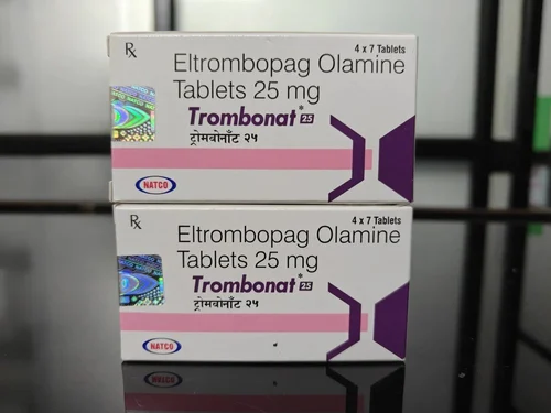 Trombonat 25mg tablet