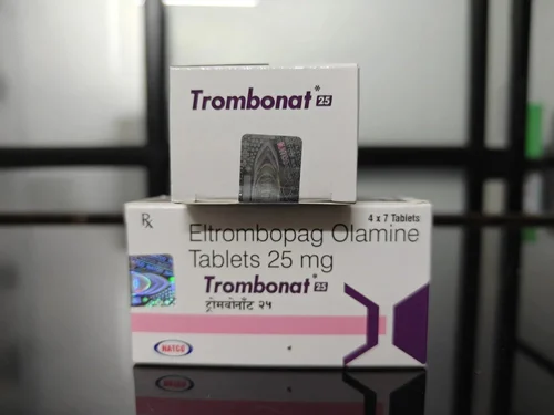 Trombonat 25mg tablet