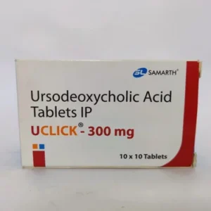 UCLICK-300 Mg Tablet