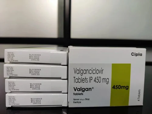 Valgan 450 Mg Tablet