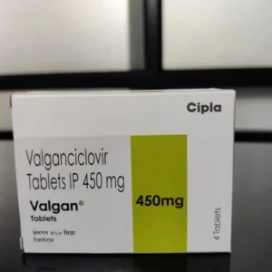 Valgan 450 Mg Tablet