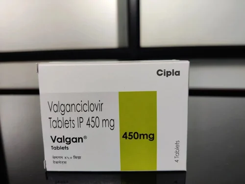 Valgan 450 Mg Tablet
