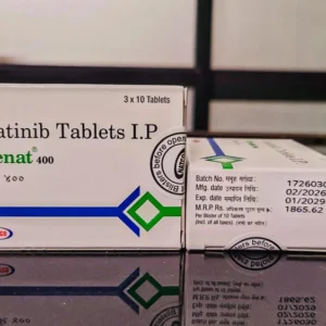 Veenat 400 Mg Tablets