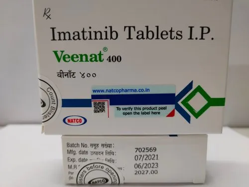 Veenat 400 Mg Tablets