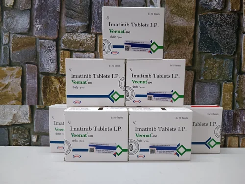 Veenat 400 Mg Tablets