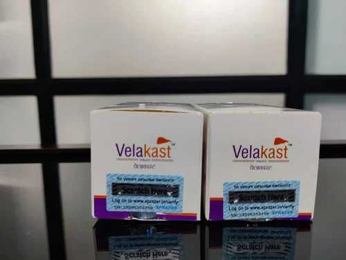 Velakast Sofosbuvir Velpatasvir Tablets