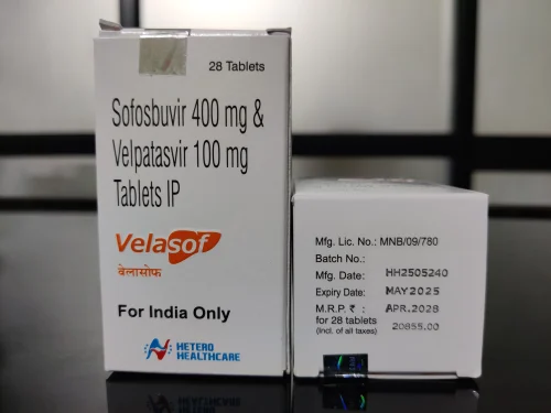 Velasof Antiviral Drugs