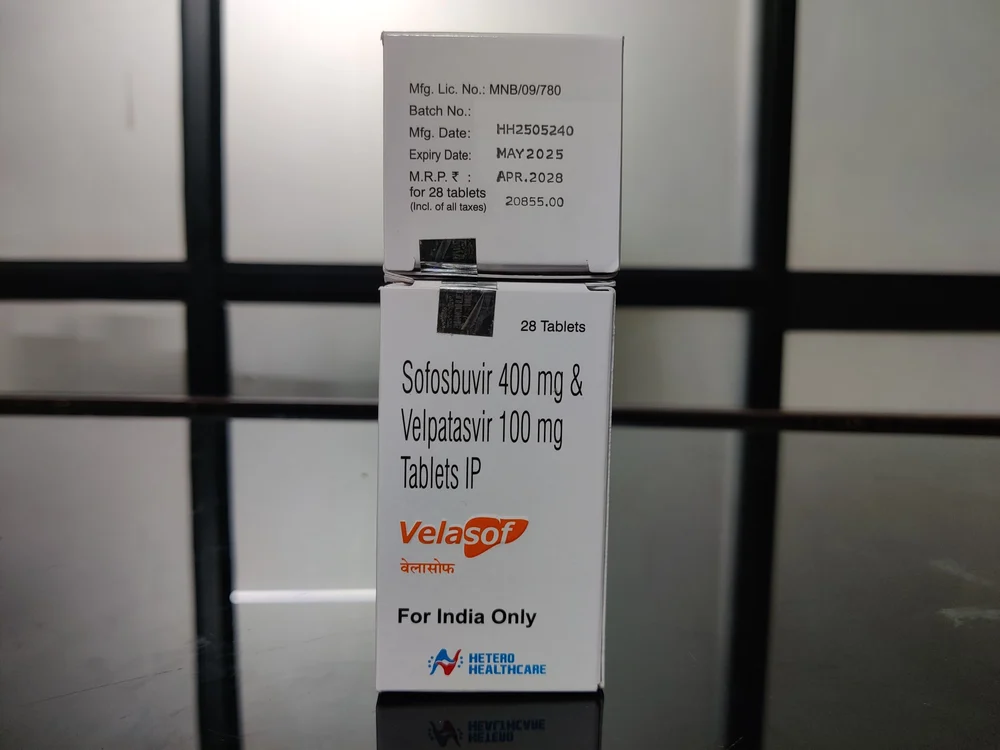 Velasof Antiviral Drugs