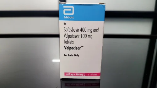 Velpaclear Tablet abbott
