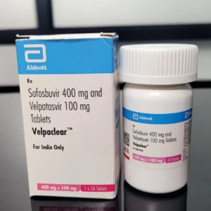 Velpaclear Tablet abbott