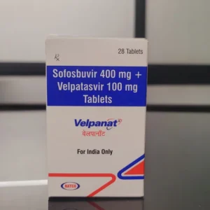 Velpanat Tablet Natco