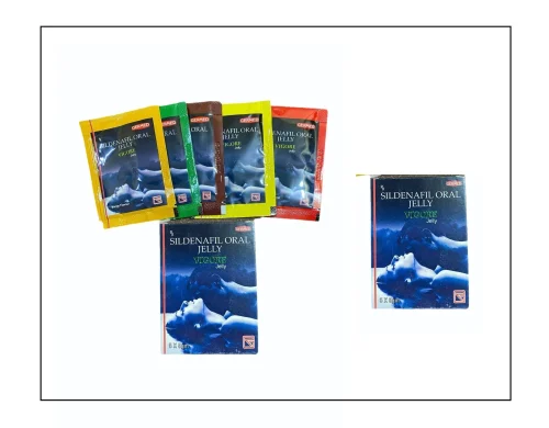 Vigore Oral Jelly (Sildenafil Oral Jelly)
