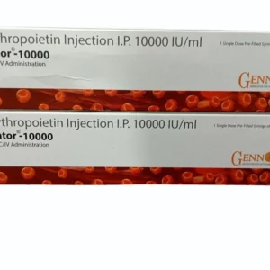Vintor 10000 Injection