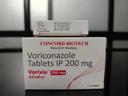Vorixia 200mg tablet