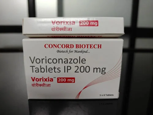 Vorixia 200mg tablet