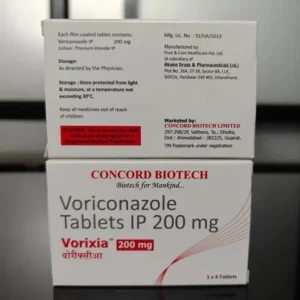 Vorixia 200mg tablet