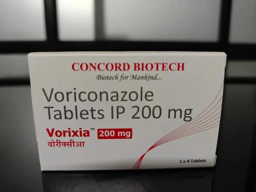 Vorixia 200mg tablet