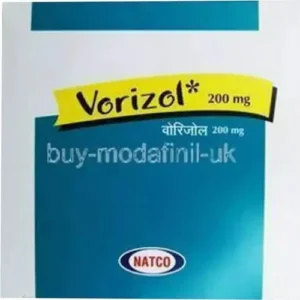 Vorizol 200mg Tablets