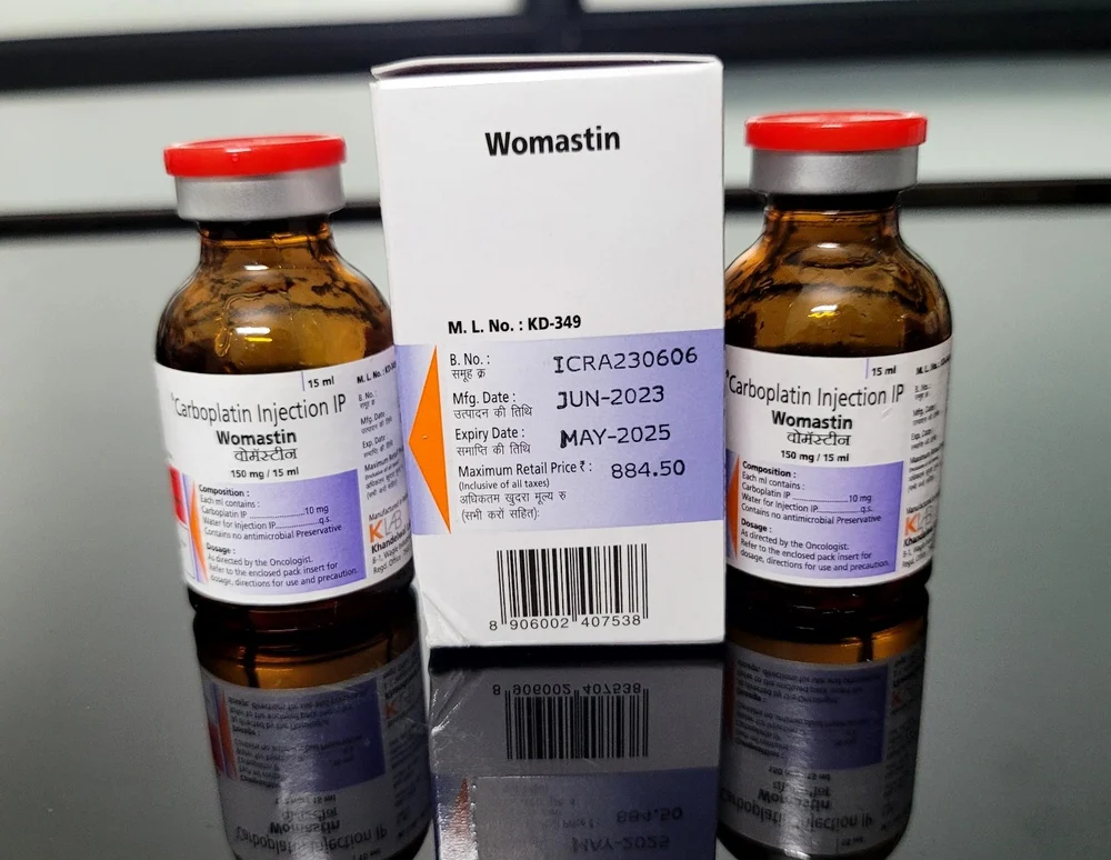 Womastin 150mg Inj