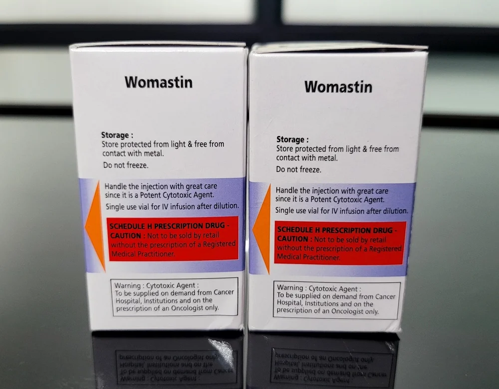 Womastin 150mg Inj