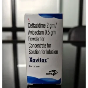 XAVITAZ INJECTION BDR