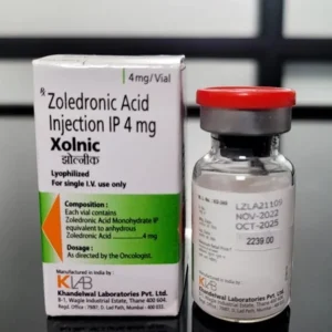 Xolnic 4mg Injection