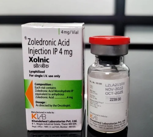 Xolnic 4mg Injection