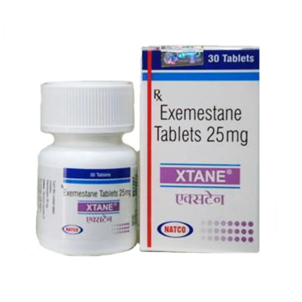 Xtane 25 mg Tablets